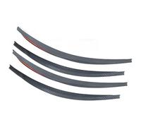 Per VW Per Passat B6 B5 B7 B8 Per Golf Per Polo Per Ruota Parafanghi Paraspruzzi Arco Sopracciglio Labbra Sopracciglio Passaruota