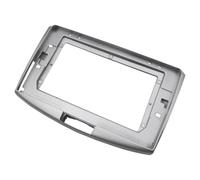 Per VW Per Passat B6 B7 Per CC 2010-2018 Mascherina Autoradio Stereo Pannello Cruscotto Telaio Da 9/10,1 Pollici Supporto Per Console Centrale KLAUER(10.1 inch)