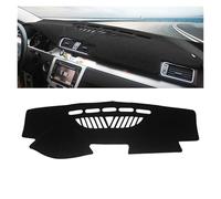 Per VW Per Passat B6 CC 2005-2012 Copertura Per Cruscotto Auto Tappetino Parasole Accessori Dashmat Cruscotto Cover(A Black Side LHD)