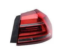 Per VW Per Passat B6 Per Berlina 2016-2018 Fanale Posteriore Paraurti Segnale Stop Svolta Automatico Fanale Posteriore(Outside Right)