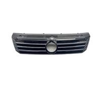 Per VW Per Passat B7 2011 2012 2013 2014 2015 Gloss Nero Centro Paraurti Anteriore Griglia Della Maglia Griglie Radiatore Anteriori