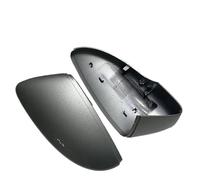 Per VW Per Passat B7 Per Jetta Mk6 6 GLi Scirocco Per Beetle Per EOS Coppia Copri Specchietto Retrovisore Laterale Guscio Trim 3C8857537 3C8857538 HETEVSCCK(Reflex Silver)