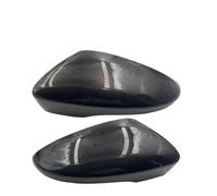 Per VW Per Passat B7 Per Jetta Mk6 6 GLi Scirocco Per Beetle Per EOS Coppia Copri Specchietto Retrovisore Laterale Guscio Trim 3C8857537 3C8857538 MNGNCBXWK(Mocha Brown)