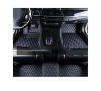 Per VW Per Passat B8 2017 2018 2019 2020 Tappetini Auto In Pelle Personalizzati Tappetini Poggiapiedi Accessori WEFOLCC(10,Right hand drive)
