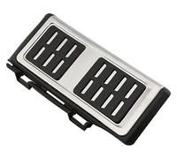 Per VW Per Passat B8 B9 Per Limited Per Edition Per Variant Per VIII 2015-2023 Copripedali In Acciaio Inossidabile Pedali Del Freno Dell'acceleratore copripedali auto(1 Piece Rest Pedal)