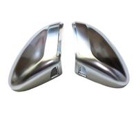 Per VW Per Passat B8 Per Arteon R Line Copertura Specchietto Retrovisore Copertura Specchietto Retrovisore Argento Cromato MNGNCBXWK(With Side Assist)