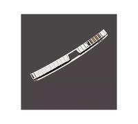 Per VW Per Passat B8 Per Variant Per Alltrack 2015~2024 Accessori Auto Protezione Paraurti Posteriore Battitacco Piastra Copri Soglia Baule Trim(Inside silvery)