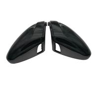 Per VW Per Passat B8 Variant Per Arteon 2016 2017 2018 2019 2020 2 Pezzi Copri Specchietti Retrovisori Nero Perla Lucido MNGNCBXWK(Has blind spot Hole)