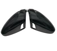 Per VW Per Passat B8 Variant Per Arteon Caps 2016 2017 2018 2019 2020 2 Pezzi Copri Specchietti Laterali Neri MNGNCBXWK(Has blind spot Hole)