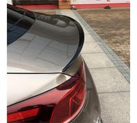 Per VW Per Passat CC 2009 2010 2011 2012 2013 2014 2015 2016 Auto ABS Plastica Colore Non Verniciato Spoiler Posteriore Alettone Labbro Accessori Auto Spoiler Alettone(Carbon fiber pattern)
