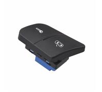 Per VW Per Passat Per B6 Per 3C 2005-2011 Interruttore Controllo Della Serratura Pulsante Laterale Porta Centrale 3C0962125B Auto Interruttore controllo finestra