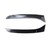 Per VW Per Passat Per B7 Variant Wagon 2011-2015 1 Coppia Auto Lunotto Spoiler Ala Laterale Della Copertura Trim Lunotto Posteriore Splitter Canard Splitter Alettone Posteriore
