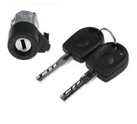per VW per Passat per Bora per Golf per Passat 3B0905855C Cilindro di bloccaggio Interruttore avviamento accensione con Chiavi