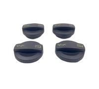Per VW Per Passat Per Polo Tappo Olio Coperchio Tappo Bloccaggio Accessori 04E103485 04E103485A 03C103485B 04E103485C 03C103485D(4 pieces)