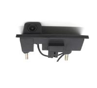 Per VW Per Passat Per Sagitar Per Lavida HD CCD Di Visione Notturna Bagagliaio Maniglia Macchina Fotografica Retrovisione Macchina Fotografica Inverso(B Dynamic Rectifier)