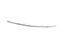 Per VW Per Phaeton 2011 2012 2013 2014 2015 Auto Paraurti Anteriore Griglia Da Corsa Griglia Di Copertura Decorativa Striscia Luminosa Griglia Paraurti(Bright Strip)