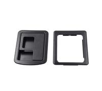 Per VW Per Phaeton 8E5863638 8E5863627 Baule Posteriore Liner Cargo Boot Tappeto Maniglia Copertura Blocco portellone posteriore