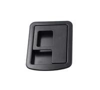 Per VW Per Phaeton 8E5863638 8E5863627 Baule Posteriore Liner Cargo Boot Tappeto Maniglia Copertura Blocco portellone posteriore