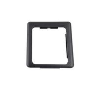 Per VW Per Phaeton 8E5863638 8E5863627 Baule Posteriore Liner Cargo Boot Tappeto Maniglia Copertura Blocco portellone posteriore