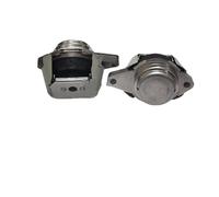 Per VW Per Phaeton Per Bentley Per Continental Flying Spur 2006-2012 3D0399151AF 3D0399151S Supporto Motore Supporto Trasmissione Anteriore Supporto Motore Auto(2 PCS)