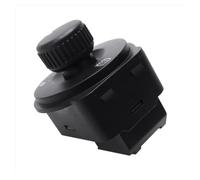Per VW Per Polo 2010-2020 Interruttore Specchietto Laterale Posteriore 6R1 959 565A 6R1959565F Pulsante Manopola Regolazione Controllo Elettrico pulsante pannello specchio