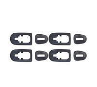 Per VW Per Polo 6N 6N1 6N2 1994-2010 Kit Di Riparazione Per Maniglia Esterna Porta Anteriore Sinistra Destra Posteriore Serratura Centralizzata 6N0837207