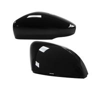 Per VW Per Polo 6R 2009 2010 2011 2012 2013 2014 2015 2016 2017 2018 UP Dal 2016 In Poi Nero Lucido Porta Specchietto Retrovisore Tappi Di Copertura Calotta Specchio Retrovisore