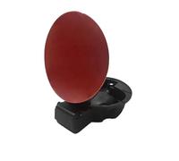 per VW per Polo 6R 2010-2018 6RD809857D 6R0809857 Coperchio Riempimento Serbatoio Carburante Gasolio Diesel Benzina Coperchio Tappo dello Sportello(Red)