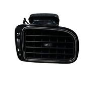 Per VW Per Polo 6R 5 6C GTI MK5 Per Hatchback 2010-2013 Cruscotto Anteriore Nero Bocchetta Aria Condizionata 6R0819703 6R0819704 Griglia Di Ventilazione(Passenger Side)