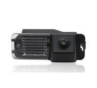 Per VW Per Polo 6R Golf 6 Per Passat CC MK6 Per Magotan Per Bora 170 ° 1080P HD Visione Notturna Del Veicolo Vista Posteriore Telecamera L'inversione Telecamera Retromarcia Auto(CVBS-140)