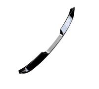 Per VW Per POLO 9 2022-2025 spoiler posteriore auto | alettone auto Migliora il controllo della stabilità durante la guida ad alta velocità(Nero)