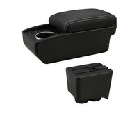 Per VW Per Polo 9N 3 2002 2003 2004 2005 2006 2007 2008 2009 Box Bracciolo Auto Center Console Braccio Supporto Gomito Scatola Custodia Scatola Bracciolo