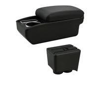 Per VW Per Polo 9N 3 2002 2003 2004 2005 2006 2007 2008 2009 Box Bracciolo Auto Center Console Braccio Supporto Gomito Scatola Custodia Scatola Bracciolo