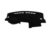 Per VW Per Polo Berlina Per MK5 6R 2009-2017 Tappetino Per Cruscotto Tappetino Per Cruscotto Tappetino Anti-UV Copertura Per Cruscotto Auto Tappetino cruscotto auto(Rosso)
