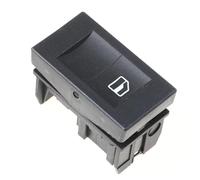 Per VW Per Polo Classic 6K 2000-2002 Interruttore Alzacristalli Elettrico Controllo Alzacristalli Pulsante Singolo 7L6959857E 7L6959855B Interruttore Alzacristallo(1 pc)