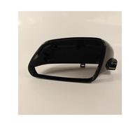 Per VW Per POLO IV MK4 9A4 9A2 9N2 Per Skoda Per Octavia I 1Z 2005-2009 Tappi Alloggiamento Nero Copertura Specchietto Laterale Automatico QAQMHVCVB(Left side LH)