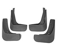 Per VW Per Polo Mk4 MK5 9N3 6C 6R 2014-2018 Parafango Accessori Auto Parafango Ruota Flaps Splash 4 Pezzi Parafanghi Parafanghi Paraspruzzi