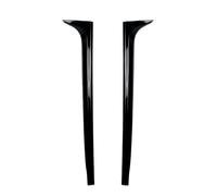 Per VW Per Polo Mk5 6R 6C 2011 2012 2013 2014 2015 2016 2017 Modanatura Alette Lunotto Posteriore Spoiler Laterale Ala FIXCOR