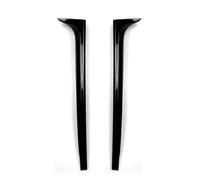 Per Vw Per Polo Mk5 6r 6c 2011-2017 Modanatura Alette Lunotto Posteriore Spoiler Laterale Ala Trim Minigonne Laterali