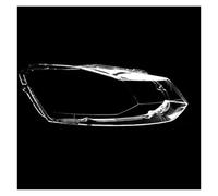 Per VW Per Polo MK5 Pre-facelift 2010 2011 2012 2013 Alloggiamento Trasparente Per Fari Anteriori Lente Coprilampada In Vetro Lente Fari Paralume(1pc Right Side)