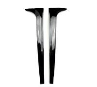 Per VW Per Polo MK6 2018 2019 2020 1 Paio Di Adesivi Per Spoiler Laterali Per Lunotto Posteriore Auto Stile Esterno Auto FIXCOR