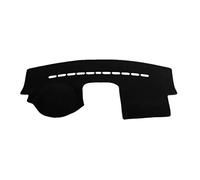 Per VW Per Polo Per Cross Per GTI 2004-2008 2009 2010 LHD Cruscotto Dell'automobile Copertura Zerbino Tenda Da Sole Pad Strumento Proteggere Tappeto Cruscotto Tappetino(Black Edge)