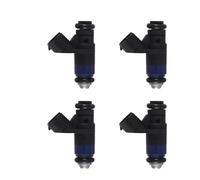 Per VW Per Polo Per Fabia 2002-2007 Per Seat Per Ibiza IV 6L 036906031AB 4PCS Ugello Di Iniezione Di Carburante Iniettore carburante
