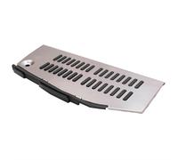 Per VW Per Polo Per Golf 4 Per B&ora Per Maggiolino RSi GTI R32 Poggiapiedi Guida Sinistra Pedaliera Copripedali per auto(1PCS)