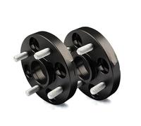 Per Vw Per Polo Per Jetta Per Gol/UP Per Santana M12x1.5 2 Pezzi Adattatore Distanziale Ruota 15-50 Mm PCD 4x100 CB 57,1 Mm 4 Fori Adattatore Distanziale Ruota(50MM)