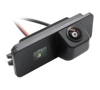 Per VW Per Polo Per Magotan Per Bora Per Jetta Per Golf5 Per Passat B5 B6 CC AHD 1080P Telecamera Posteriore Per Luce Targa Auto Car Rear View Camera(AHD720P-CVBS720P)
