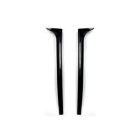 Per VW Per Polo Per Mk5 Per 6R Per 6C 2011-2017 Modanatura Alette Lunotto Posteriore Spoiler Laterale Rivestimento Ala Lunotto Posteriore Splitter Spoiler
