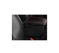 Per VW Per Polo Per Polo Mk4 2003 2004 02-09 Per Polo Per Vivo Console Storage Box Bracciolo Bracciolo Box(H Black Red 4 USB)