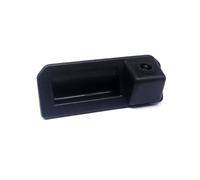 Per Vw Per Polo Sedan 2016-2018 Telecamera posteriore HD con montaggio sulla maniglia del bagagliaio Telecamera Retromarcia Auto