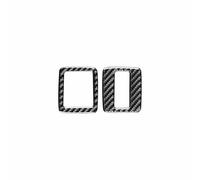 per VW per S&CIROCCO 2008 2009 2010 2011 2012 2013 2014 2015 2016 2017 Pannello Interruttori Finestrini Portiera Auto Adesivo in Fibra di Carbonio Modanature Interne Auto